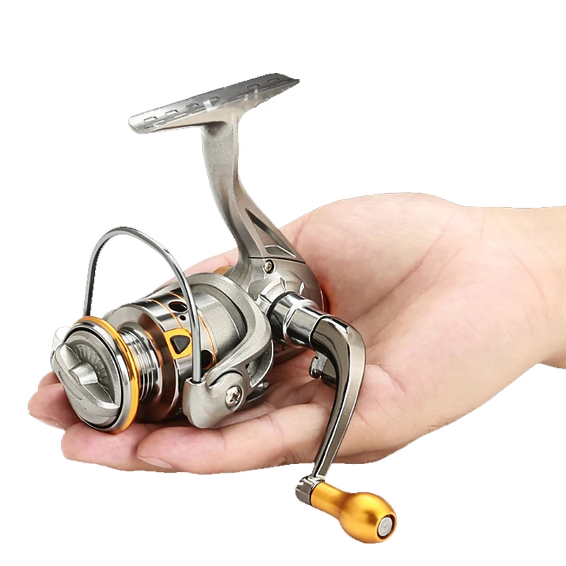 Daiwa Reel Fuego - Gulungan pancing Mini seri DC150, Super