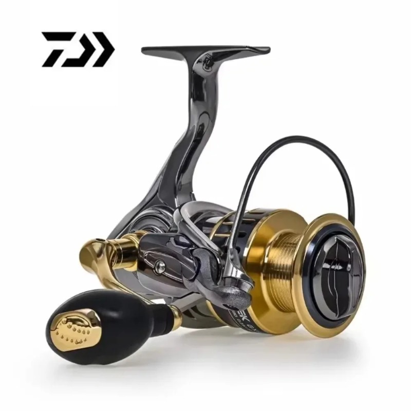 Abu Garcia Reel Max - Reel Pancing Daiwa CODEK Spinning Reel
