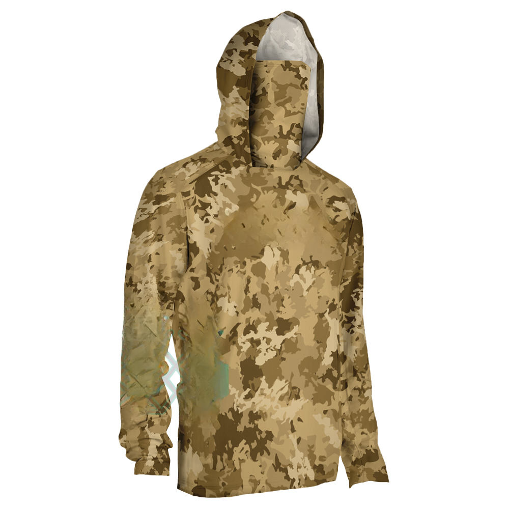 Fishing Hoodie - Kemeja Memancing Musim Panas, Pakaian Memancing
