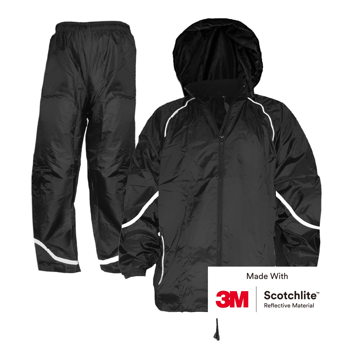 Fishing Rain Suit - Jas Hujan Salzmann - Anti Air