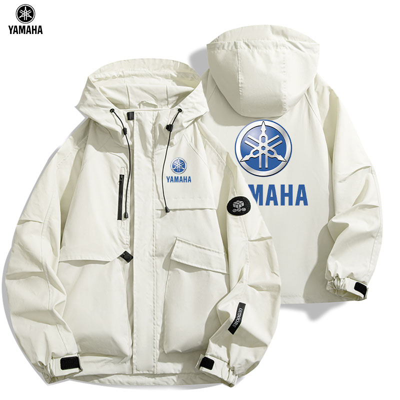 Jaket Hiking Pria Yamaha Ukura - Fishing Jacket Waterproof ulasan dan harga