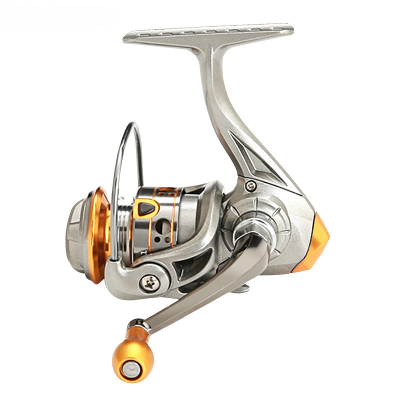 Gulungan pancing Mini seri DC1 - Daiwa Reel Fuego ulasan dan harga