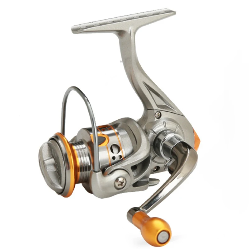 Gulungan pancing Mini seri DC1 - Daiwa Reel Fuego ulasan dan harga