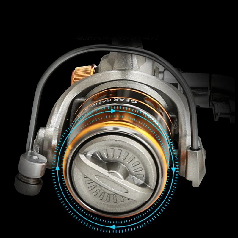 Gulungan pancing Mini seri DC1 - Daiwa Reel Fuego ulasan dan harga