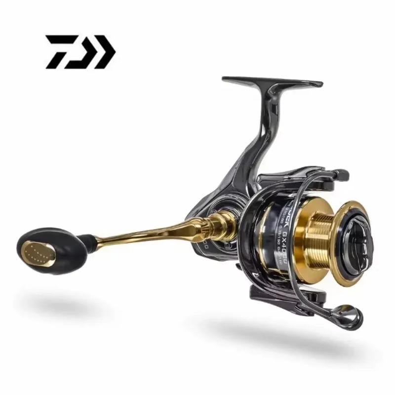 Reel Pancing Daiwa CODEK Spinn - Abu Garcia Reel Max ulasan dan harga