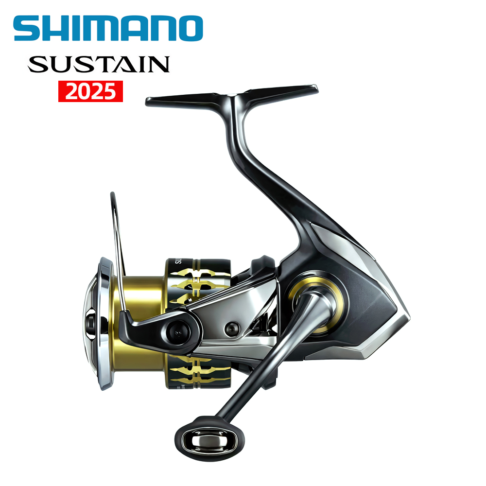 BARU 25 SHIMANO SUSTAIN Spinni - Daiwa Reel Fuego ulasan dan harga