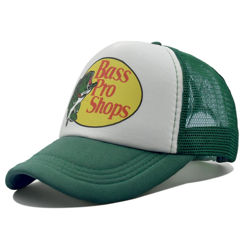 Topi Memancing Berjaring denga - Fishing Hat ulasan dan harga