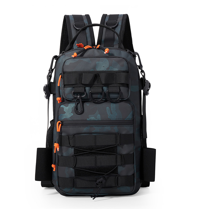 Tas Ransel Pancing dengan Temp - Fishing Bag Waterproof ulasan dan harga
