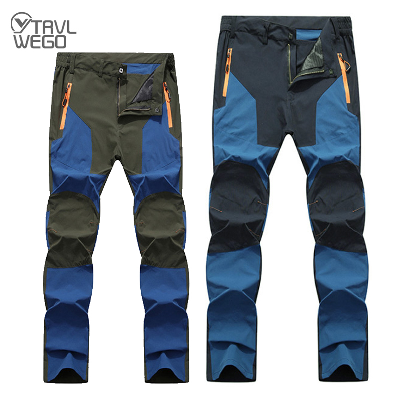 TRVLWEGO celana Hiking pria, c - Fishing Pants Waterproof ulasan dan harga