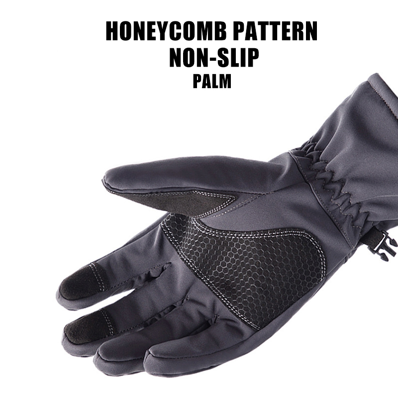 Sarung Tangan Taktis Luar Ruan - Fishing Gloves ulasan dan harga